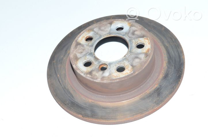 BMW 2 F46 Disque de frein arrière 6864141