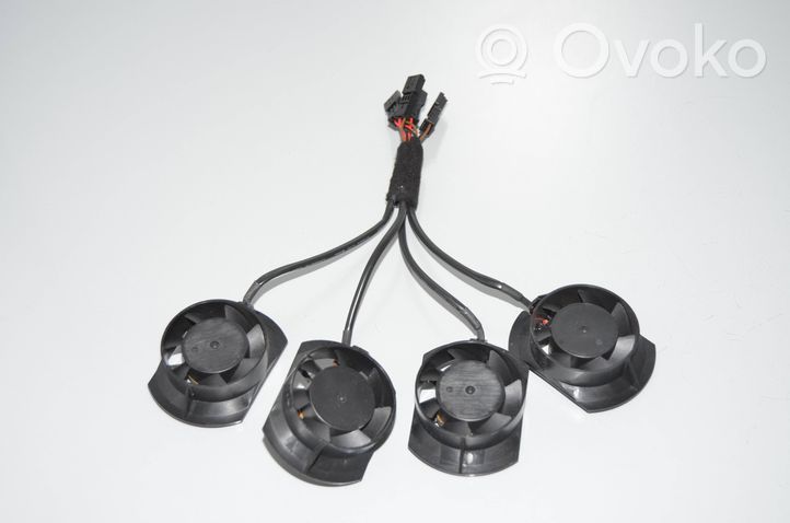 BMW 5 F10 F11 Sēdekļa ventilators 7021636