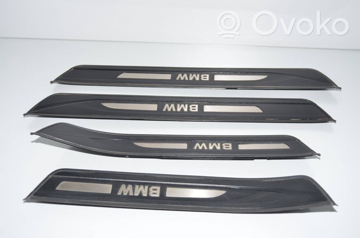 BMW 5 GT F07 Etuoven kynnyksen suojalista 7193470