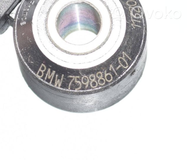 BMW 5 GT F07 Klopfsensor 7598861