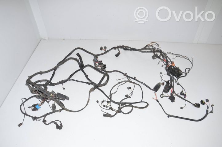 BMW i8 Left interior wiring harness 9354924