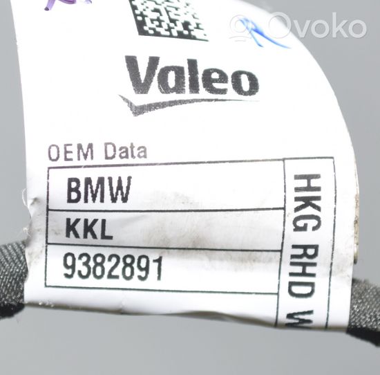 BMW iX3 G08 Altro tipo di cablaggio T62882A