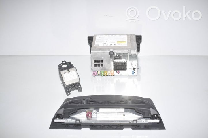 BMW 6 F06 Gran coupe Panel / Radioodtwarzacz CD/DVD/GPS 9284976