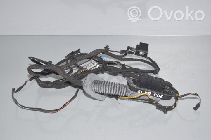 BMW 6 F06 Gran coupe Other wiring loom 9255415