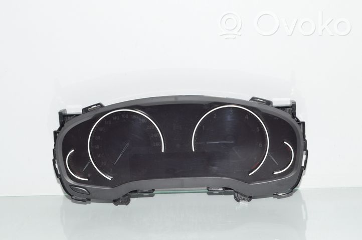 BMW 5 G30 G31 Tachimetro (quadro strumenti) 8710800