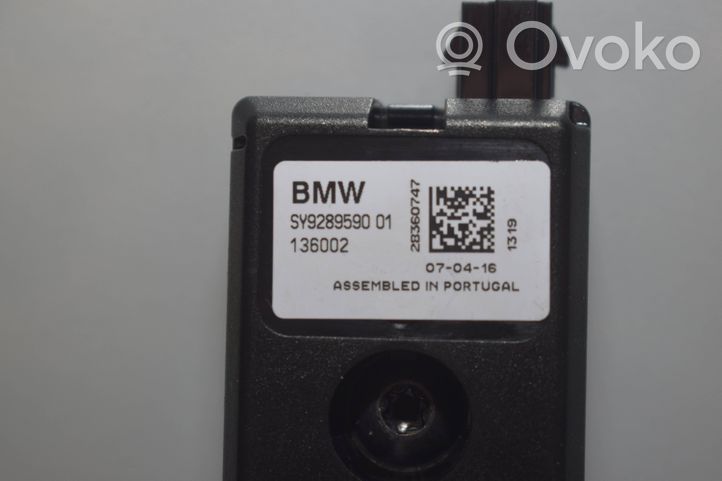BMW 2 F45 Amplificateur d'antenne 9289590