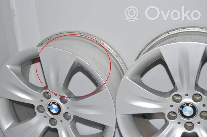 BMW X5 E70 Felgi aluminiowe R19 10JX19