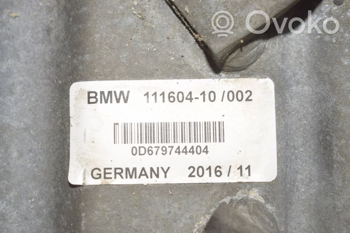 BMW 3 F30 F35 F31 Inna część podwozia 6797444