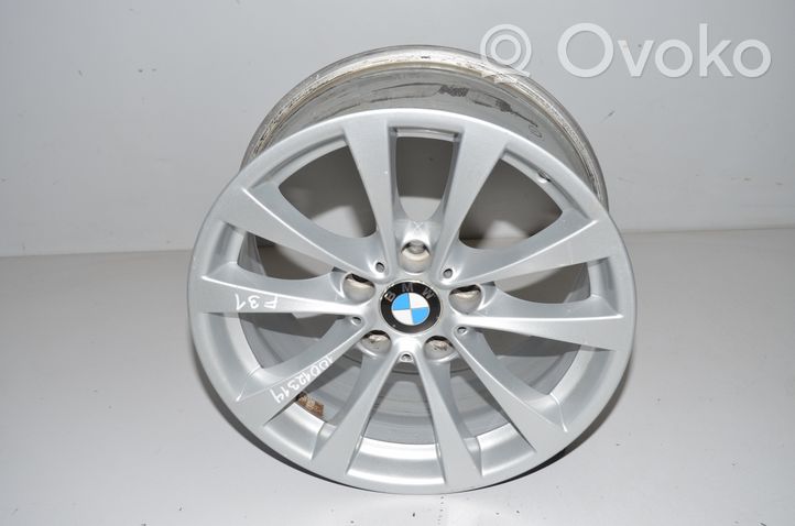 BMW 3 F30 F35 F31 Felgi aluminiowe R17 