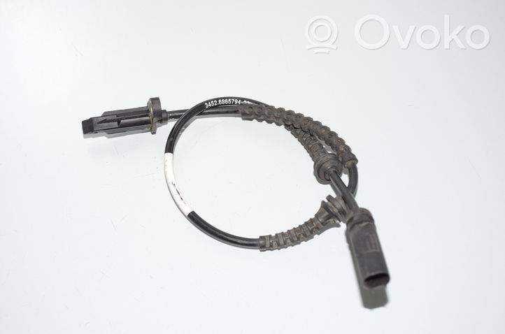 BMW i3 ABS brake wheel speed sensor 