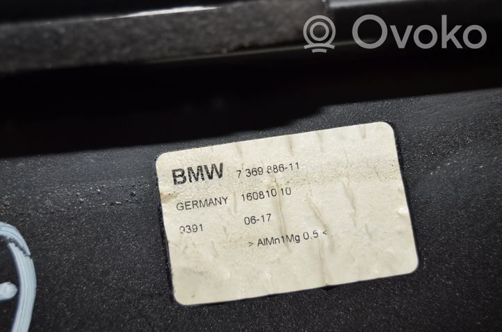 BMW 7 G11 G12 Kompletny zestaw 