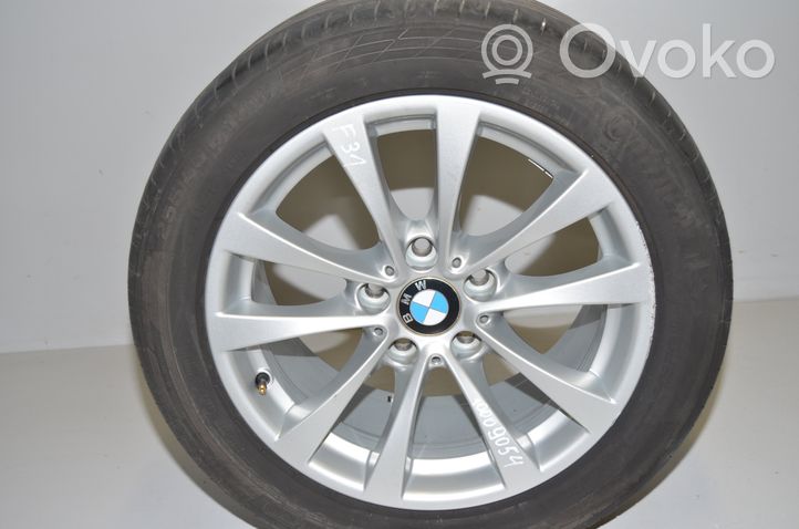 BMW 3 F30 F35 F31 Felgi aluminiowe R17 