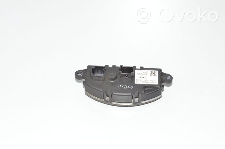 BMW i3 Resistencia motor/ventilador de la calefacción 