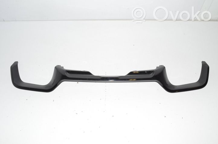 BMW 5 G30 G31 Modanatura della barra di rivestimento del paraurti anteriore BFBGX3MRD002