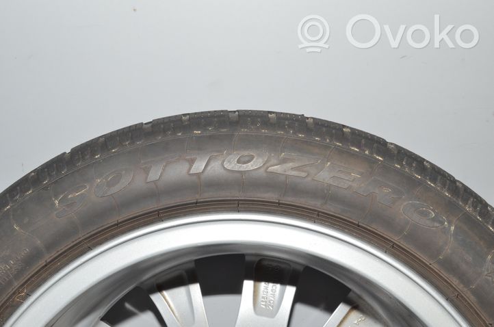 BMW 3 F30 F35 F31 R17 winter tire 