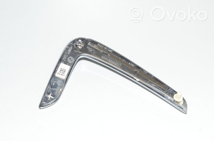 BMW 4 F32 F33 Grill / Wlot powietrza błotnika przedniego 7465291