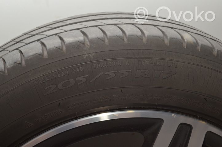 BMW 2 F45 R17 C summer tire 