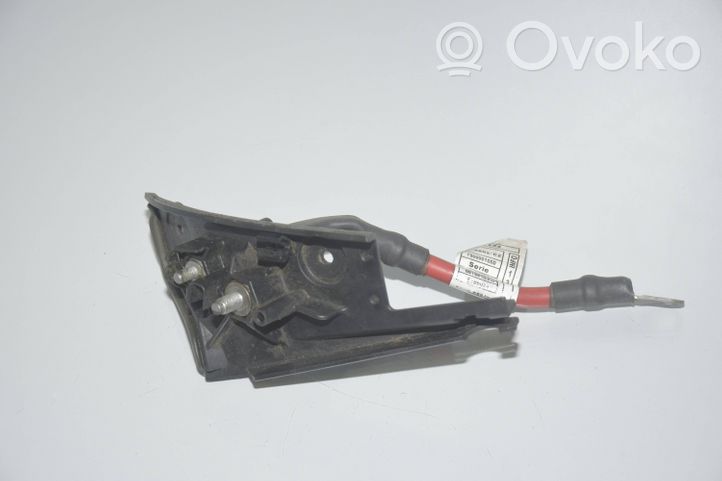 BMW 4 F36 Gran coupe Positive cable (battery) 8616810