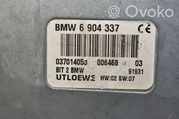 BMW 7 E38 Antenna GPS 