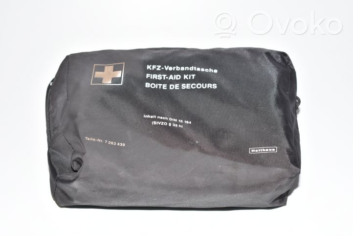 BMW i8 Trousse de premiers secours 