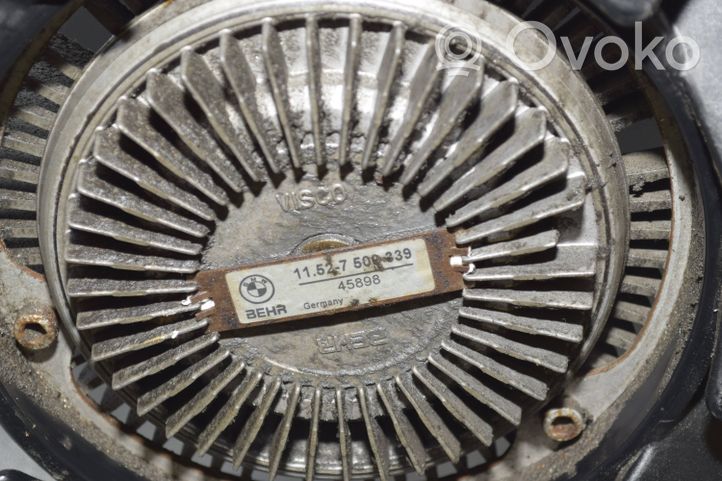 BMW 7 E38 Viscous fan clutch 7509339