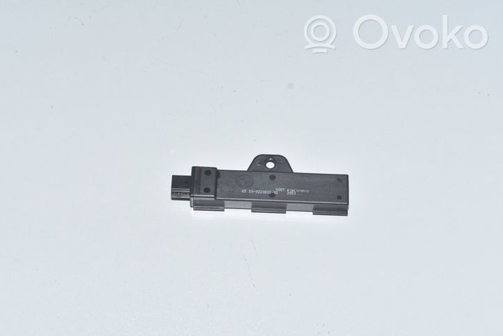 BMW 4 F32 F33 Antena wewnętrzna 9220832