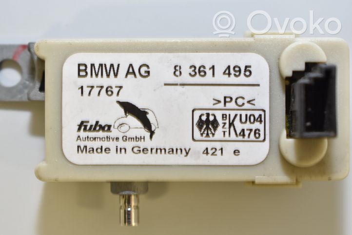 BMW 5 E39 Amplificateur d'antenne 