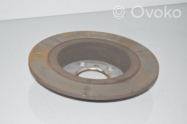 BMW 2 F46 Disque de frein arrière 6799367