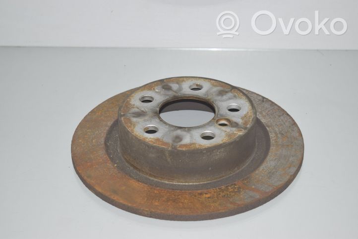 BMW 2 F46 Disque de frein arrière 6799367