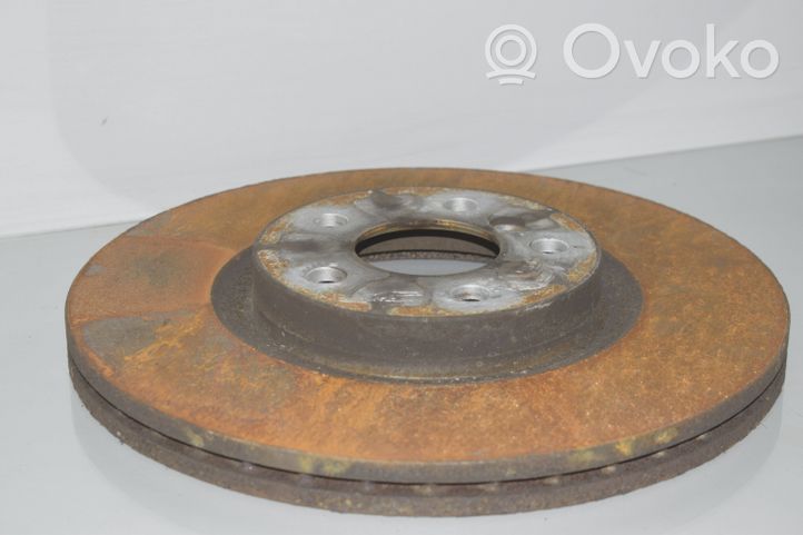 BMW 2 F46 Disque de frein avant 6865713