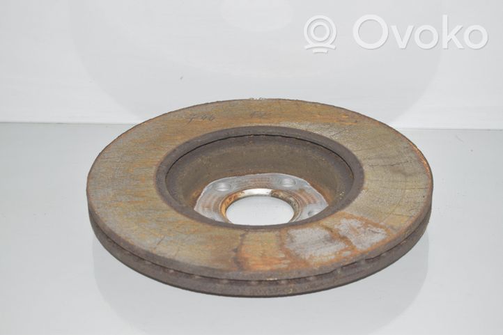 BMW 2 F46 Disque de frein avant 6865713