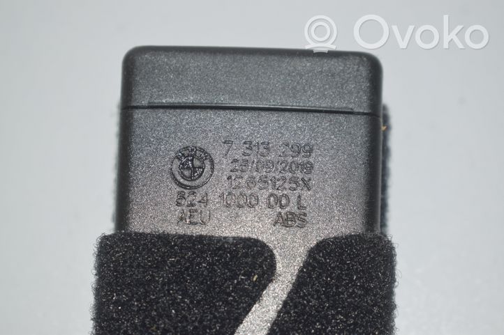 BMW 2 F46 Boucle de ceinture de sécurité avant 7313299