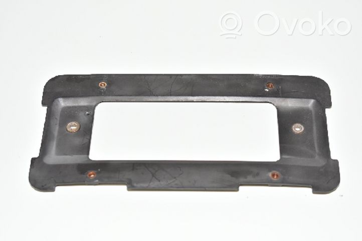 BMW 5 G30 G31 Cornice porta targa 