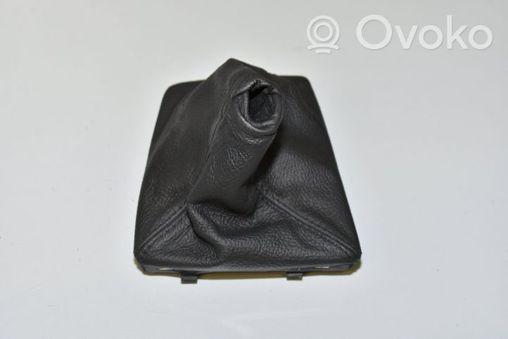 BMW X3 F25 Perilla/embellecedor de cuero de la palanca de cambios 7588037