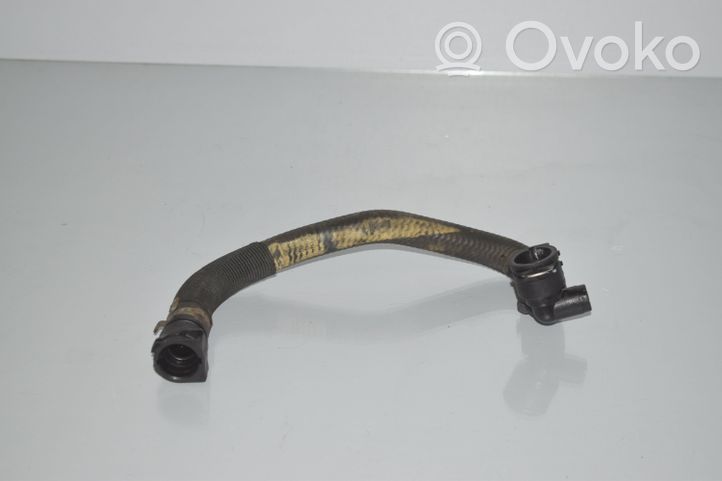 BMW 3 F30 F35 F31 Variklio aušinimo vamzdelis (-ai)/ žarna (-os) 