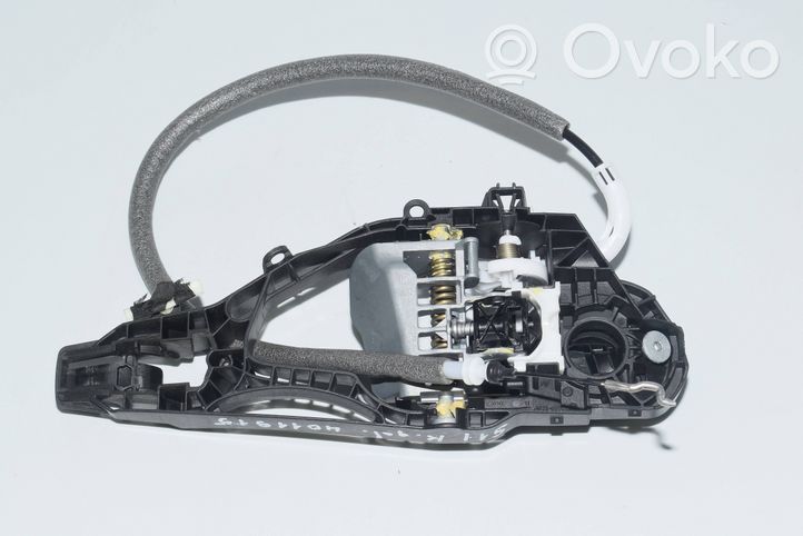 BMW 7 G11 G12 Support extérieur, poignée de porte arrière 7377241