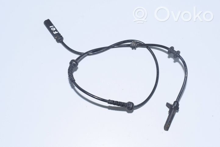 BMW 7 F01 F02 F03 F04 ABS rear brake sensor 6775864