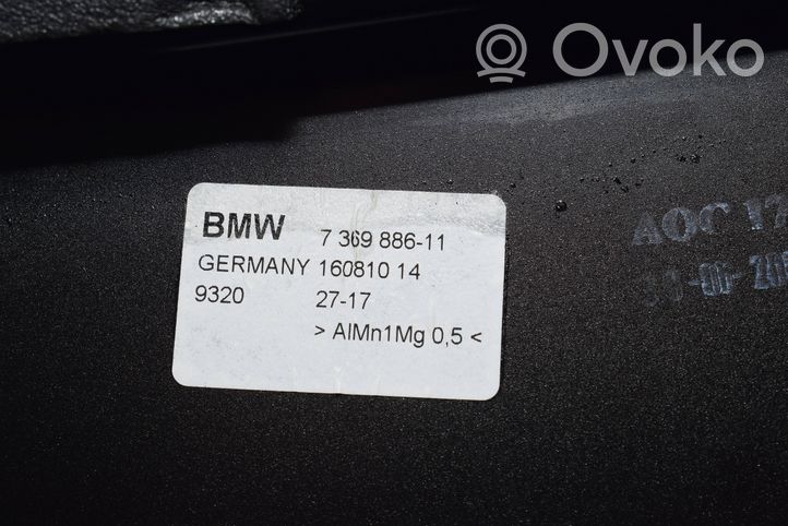 BMW 7 G11 G12 Kompletny zestaw 7369886