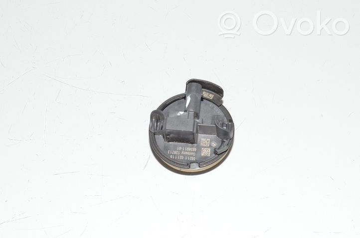 BMW X7 G07 Sensor impacto/accidente para activar Airbag 