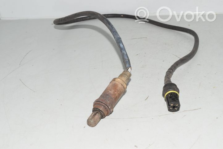 BMW 3 E46 Sensore della sonda Lambda 1437586