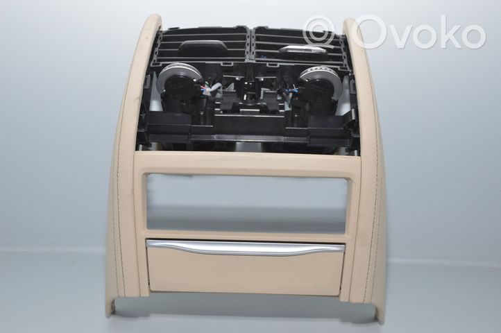 BMW 7 G11 G12 Panel klimatyzacji / Ogrzewania 9302186