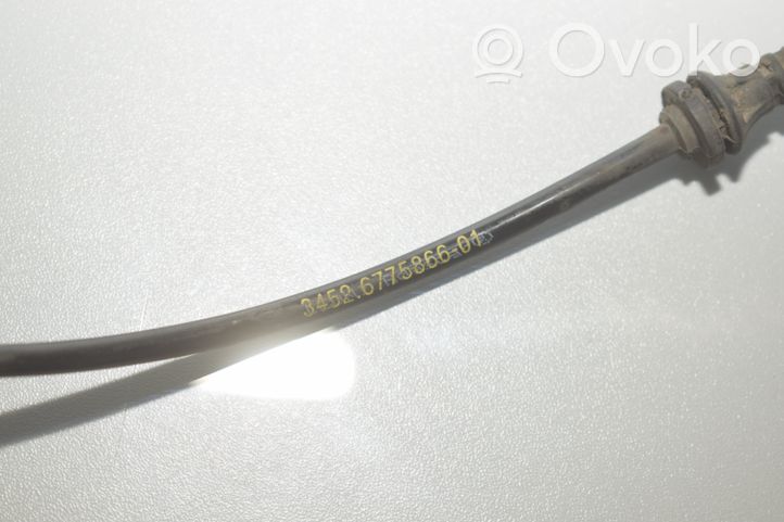 BMW 5 F10 F11 Pakaļējais bremžu ABS sensors 