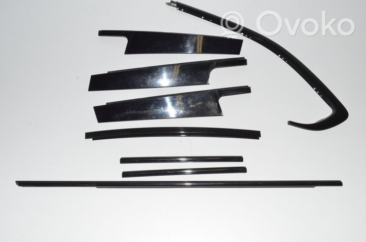 BMW 3 F30 F35 F31 Kit garniture de panneaux intérieur de porte 