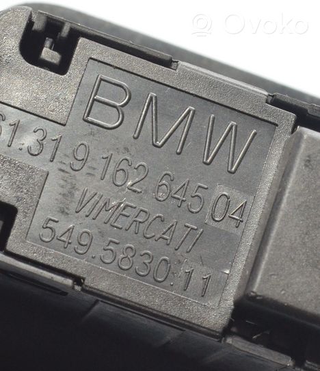 BMW 5 F10 F11 Pompa / Siłownik klapy tylnej bagażnika / Komplet 