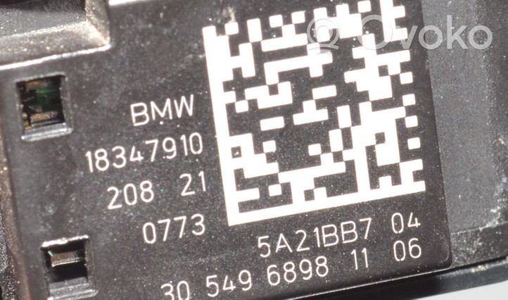 BMW iX Central locking switch button 