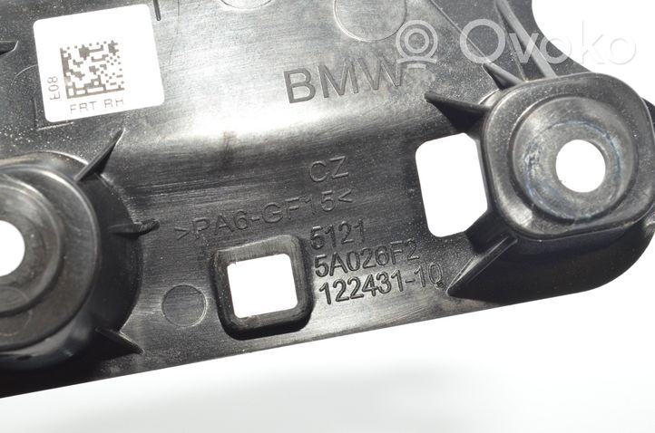 BMW iX Manecilla interna puerta delantera 5A026F2