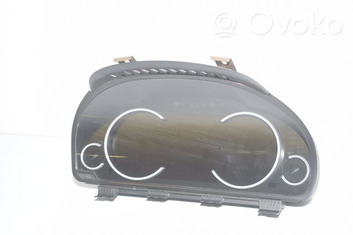 BMW X6 F16 Speedometer (instrument cluster) 