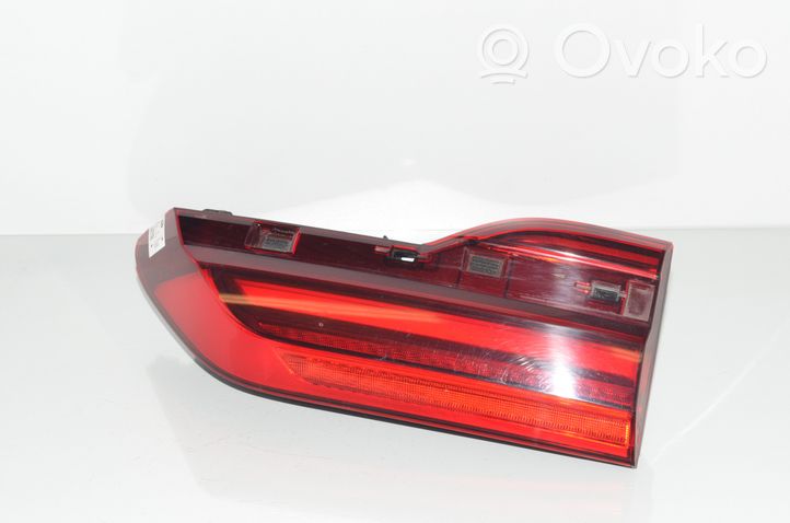 BMW X7 G07 Lampy tylnej klapy bagażnika 7442292