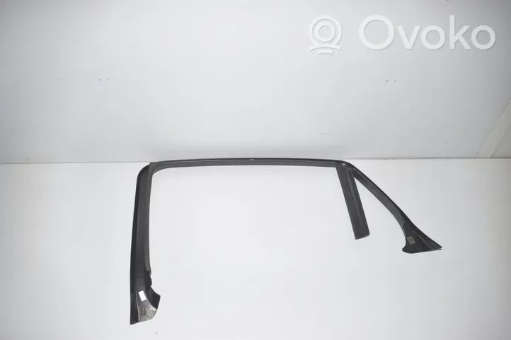 BMW X6 F16 Verkleidung Türfenster Türscheibe hinten 7318171