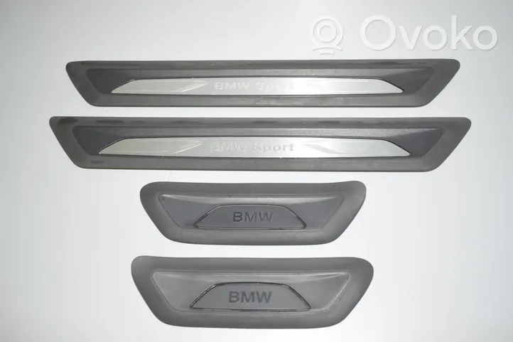 BMW 2 F45 Zestaw listew progowych (wewnętrznych) 